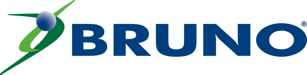 Bruno-Logo-notagline - Compassion Mobility | Wheelchair Accessible Vans, Trucks & SUVs | Hand Controls | Mobility Scooters | Action Track Chair | Tracked Wheelchair | Automobile Mobility Solutions