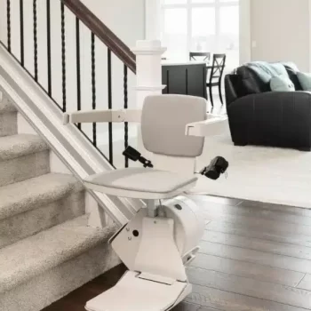 Bruno Elan Straight StairLift *INSTALLED*