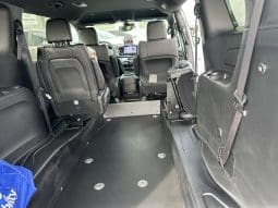 2025 Chrysler Voyager LX  | NEW BraunAbility Manual Rear Entry Wheelchair Conversion full