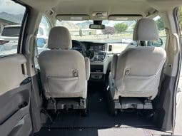 2019 Toyota Sienna LE |  VMI Northstar Infloor Wheelchair Conversion full