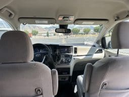 2019 Toyota Sienna LE |  VMI Northstar Infloor Wheelchair Conversion full