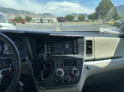 2019 Toyota Sienna LE |  VMI Northstar Infloor Wheelchair Conversion full