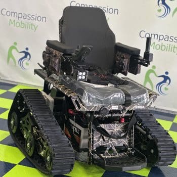 NEW Action Trackchair Axis 40 | In Stock