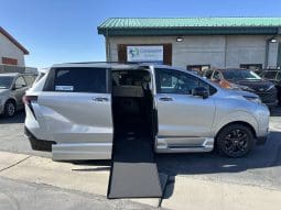 2025 Toyota Sienna Hybrid XSE Plus AWD |  Vantage Mobility Northstar Wheelchair Accessible Conversion