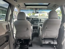 2017 Toyota Sienna XLE |  VMI Northstar Infloor Wheelchair Conversion full
