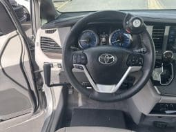 2017 Toyota Sienna XLE |  VMI Northstar Infloor Wheelchair Conversion full