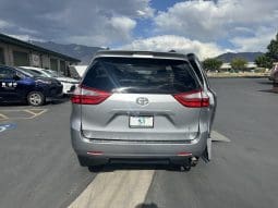 2017 Toyota Sienna XLE |  VMI Northstar Infloor Wheelchair Conversion full