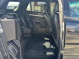 2016 Ford Explorer XLT |  BraunAbility MXV Power Infloor Wheelchair Conversion full