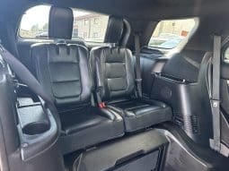 2016 Ford Explorer XLT |  BraunAbility MXV Power Infloor Wheelchair Conversion full