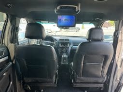 2016 Ford Explorer XLT |  BraunAbility MXV Power Infloor Wheelchair Conversion full