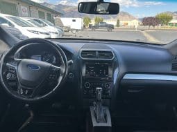 2016 Ford Explorer XLT |  BraunAbility MXV Power Infloor Wheelchair Conversion full