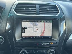 2016 Ford Explorer XLT |  BraunAbility MXV Power Infloor Wheelchair Conversion full