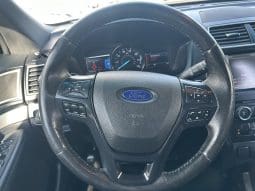2016 Ford Explorer XLT |  BraunAbility MXV Power Infloor Wheelchair Conversion full