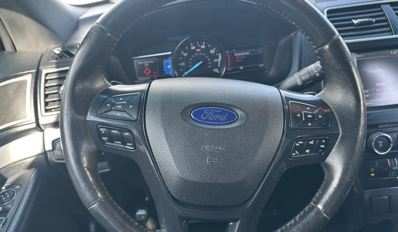 2016 Ford Explorer XLT |  BraunAbility MXV Power Infloor Wheelchair Conversion full