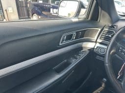 2016 Ford Explorer XLT |  BraunAbility MXV Power Infloor Wheelchair Conversion full