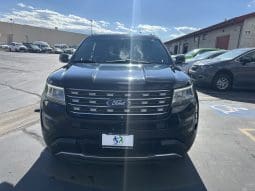 2016 Ford Explorer XLT |  BraunAbility MXV Power Infloor Wheelchair Conversion full
