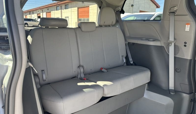 2017 Toyota Sienna XLE Premium  |  VMI Northstar Infloor Wheelchair Conversion full