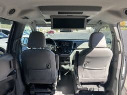 2017 Toyota Sienna XLE Premium  |  VMI Northstar Infloor Wheelchair Conversion full