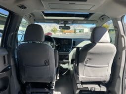 2017 Toyota Sienna XLE Premium  |  VMI Northstar Infloor Wheelchair Conversion full