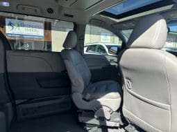2017 Toyota Sienna XLE Premium  |  VMI Northstar Infloor Wheelchair Conversion full