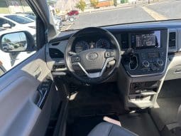 2017 Toyota Sienna XLE Premium  |  VMI Northstar Infloor Wheelchair Conversion full