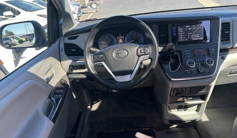 2017 Toyota Sienna XLE Premium  |  VMI Northstar Infloor Wheelchair Conversion full