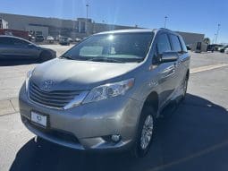 2017 Toyota Sienna XLE Premium  |  VMI Northstar Infloor Wheelchair Conversion full