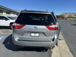 2017 Toyota Sienna XLE Premium  |  VMI Northstar Infloor Wheelchair Conversion full