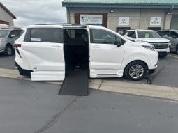 2023 Toyota Sienna Hybrid XSE PLUS AWD |  Vantage Mobility Northstar Wheelchair Accessible Conversion
