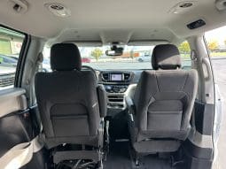 2024 Chrysler Voyager LX  | Rollx Power Infloor Side Entry Wheelchair Conversion full