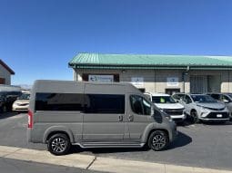 2025 Ram Promaster High Roof 136″ WB | Waldoch 7 Passenger Luxury Interior