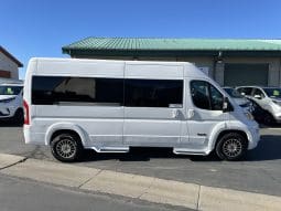 2023 Ram Promaster High Roof 159″ WB | Tempest XL Wheelchair Conversion BraunAbility UVL