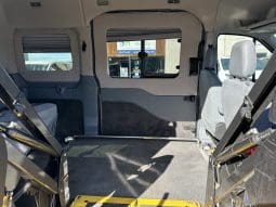 2016 Ford Transit T150 |  BraunAbility Wheelchair Lift Side Entry full