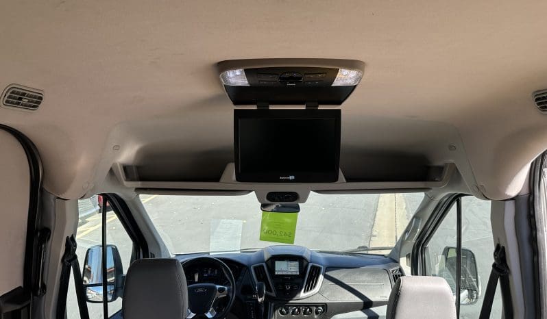 2016 Ford Transit T150 |  BraunAbility Wheelchair Lift Side Entry full