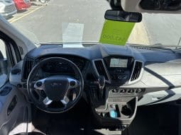 2016 Ford Transit T150 |  BraunAbility Wheelchair Lift Side Entry full