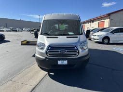 2016 Ford Transit T150 |  BraunAbility Wheelchair Lift Side Entry full