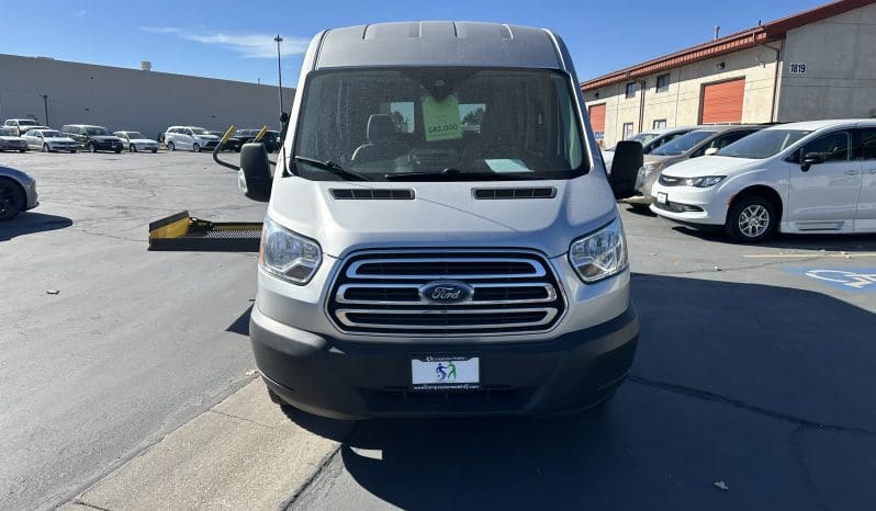 2016 Ford Transit T150 |  BraunAbility Wheelchair Lift Side Entry full