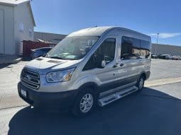 2016 Ford Transit T150 |  BraunAbility Wheelchair Lift Side Entry full
