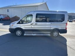 2016 Ford Transit T150 |  BraunAbility Wheelchair Lift Side Entry full