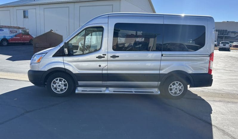 2016 Ford Transit T150 |  BraunAbility Wheelchair Lift Side Entry full