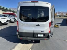 2016 Ford Transit T150 |  BraunAbility Wheelchair Lift Side Entry full