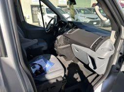 2016 Ford Transit T150 |  BraunAbility Wheelchair Lift Side Entry full