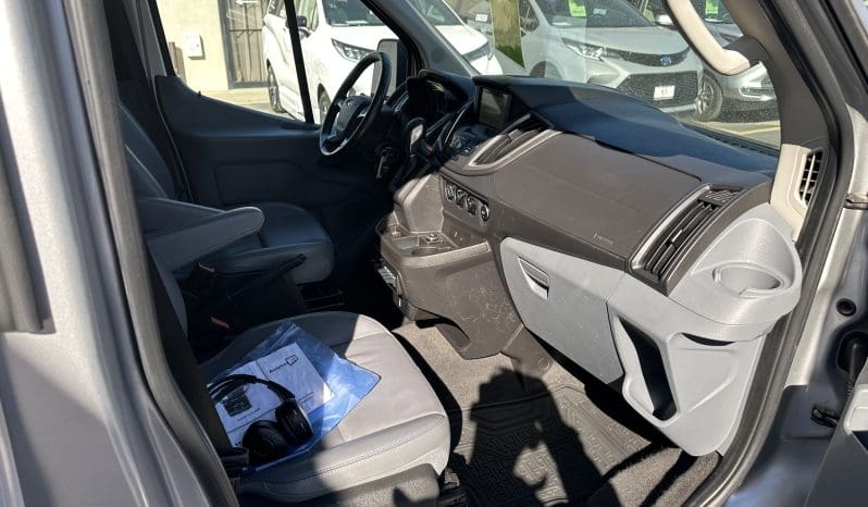 2016 Ford Transit T150 |  BraunAbility Wheelchair Lift Side Entry full