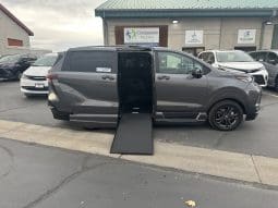 2025 Toyota Sienna Hybrid XSE Plus AWD |  Vantage Mobility Northstar Wheelchair Accessible Conversion