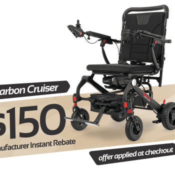 Rascal® Carbon Cruiser